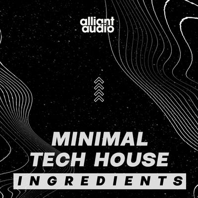 Download Sample pack Minimal Tech House Ingredients