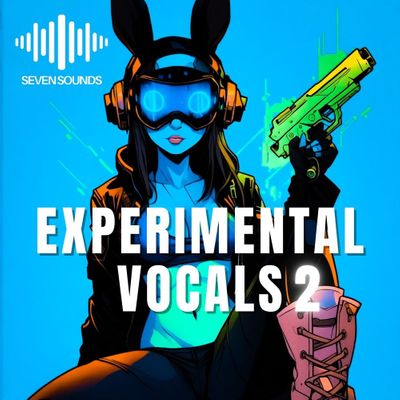 Download Sample pack Experimental Vocals 2