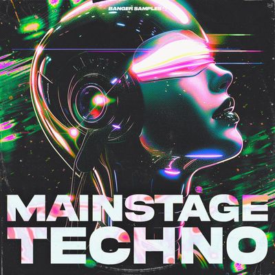 Download Sample pack Mainstage Techno