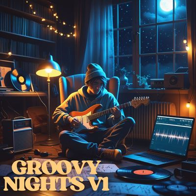 Download Sample pack Groovy Nights Vol. 1 - Lo-Fi Guitars