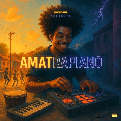 Download Sample pack Amatrapiano