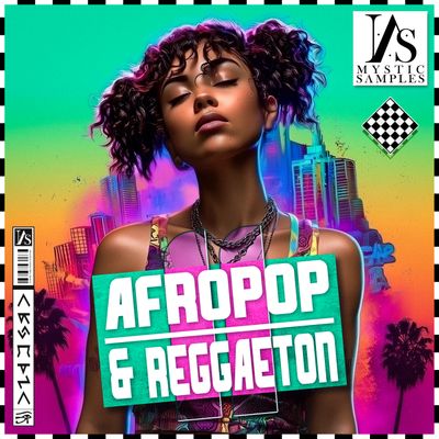 Download Sample pack Afropop & Reggaeton 2
