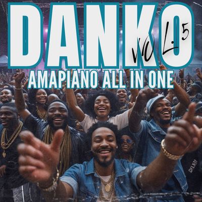 Download Sample pack Danko Vol. 5 - Amapiano Hits All In One
