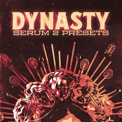 Download Sample pack Dynasty - Serum 2 Presets
