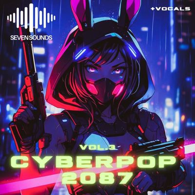 Download Sample pack Cyberpop 2087 vol.3