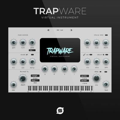 Download Sample pack Trapware