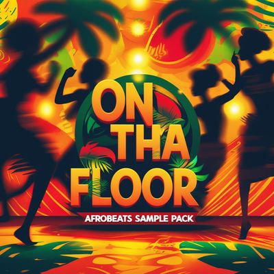 Download Sample pack On Tha Floor - Afrobeats Guitars