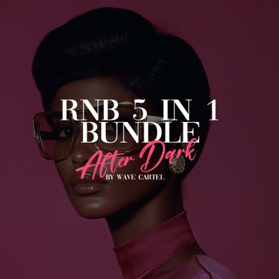 Download Sample pack After Dark - RnB 5 in 1 Bundle