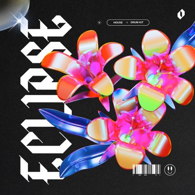 Download Sample pack Eclipse - House Drum KIt