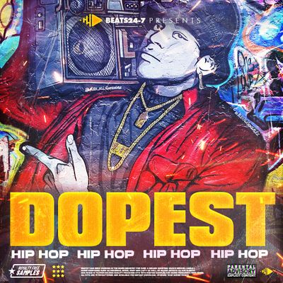 Download Sample pack DOPEST Hip Hop