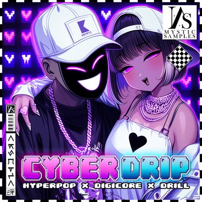 Download Sample pack CyberDrip