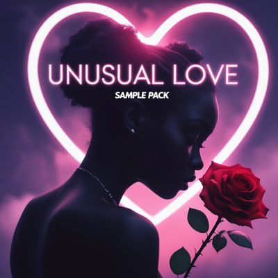 Download Sample pack Unusual Love - RnB Sample Pack