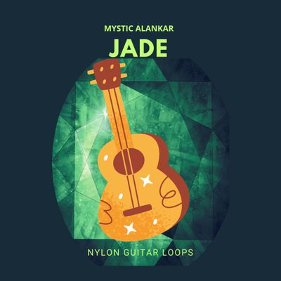 Download Sample pack Jade - Nylon Guitar Loops