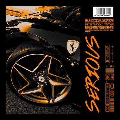 Download Sample pack SERIOUS: 60 Melodies - Synths, Guitars & Pianos