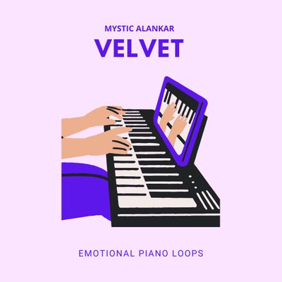 Download Sample pack Velvet - Emotional Piano Loops