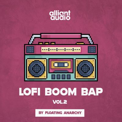 Download Sample pack Lo-fi Boom Bap Vol.2