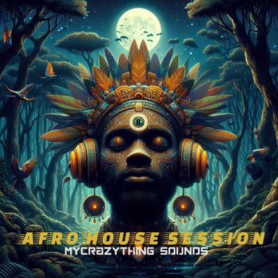 Download Sample pack Afro House Session Vol. 8