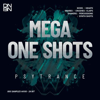 Download Sample pack Mega One Shots Psy Trance