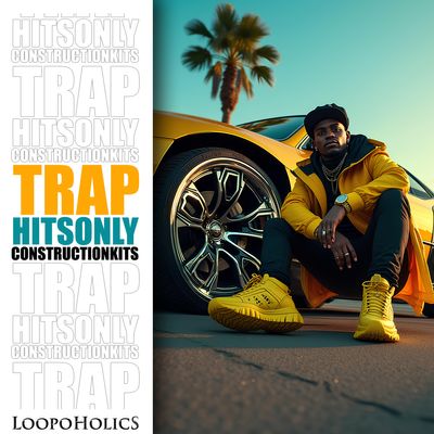 Download Sample pack Trap Hits Only: Construction Kits