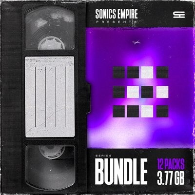 Download Sample pack 12-in-1 Mega Series Bundle (Trap, Drill, Vocals & More)