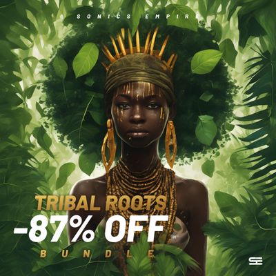 Download Sample pack Tribal Roots Bundle