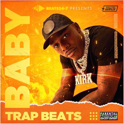 Download Sample pack BABY Trap Beats
