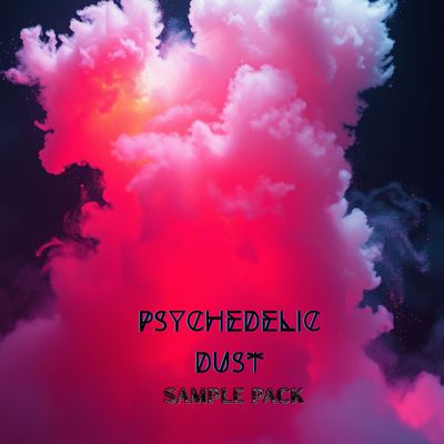 Download Sample pack Psychadelic Dust - Psych & Synthwave