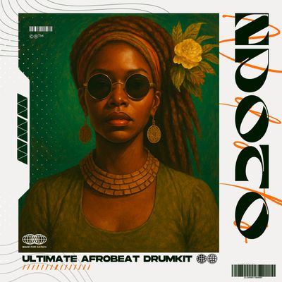 Download Sample pack NDOTO: Ultimate Afrobeat Drumkit