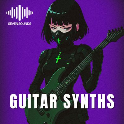 Download Sample pack Guitar Synths