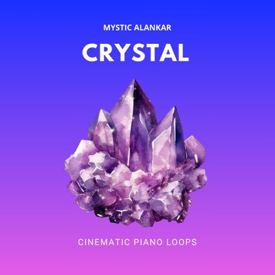 Download Sample pack Crystal - Cinematic Piano Loops