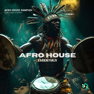 Download Sample pack Afro House Essentials: Sample Pack