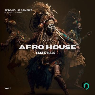 Download Sample pack Afro House Essentials Vol. 2