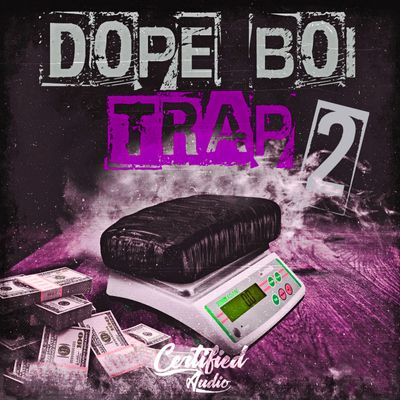 Download Sample pack DOPE BOI TRAP VOL.2