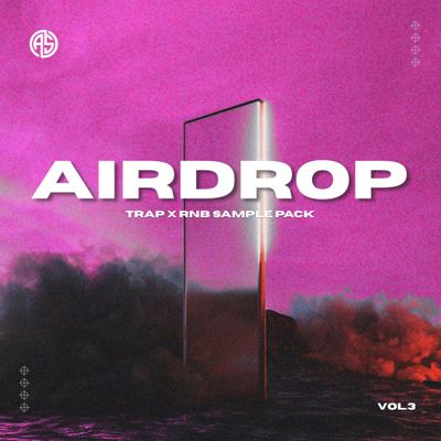 Download Sample pack Airdrop 3 - Trap X RnB