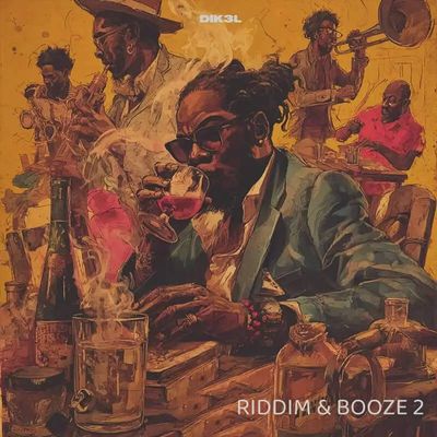 Download Sample pack Riddim & Booze Vol. 2