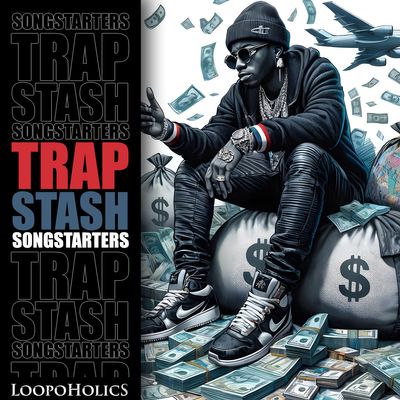 Download Sample pack Trap Stash: Songstarters