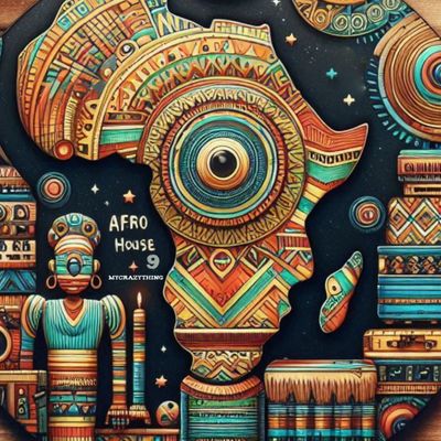 Download Sample pack Afro House Session Vol. 9