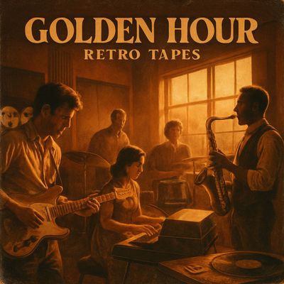 Download Sample pack Golden Hour - Retro Trapes