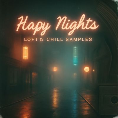 Download Sample pack Hazy Nights - LoFi & Chill Samples