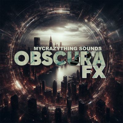 Download Sample pack Obscura FX