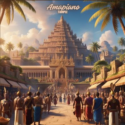 Download Sample pack Amapiano Tample