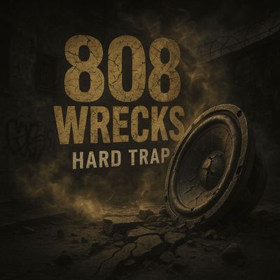 Download Sample pack 808 Wrecks - Hard Trap