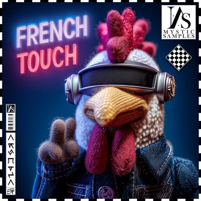 Download Sample pack French Touch - House