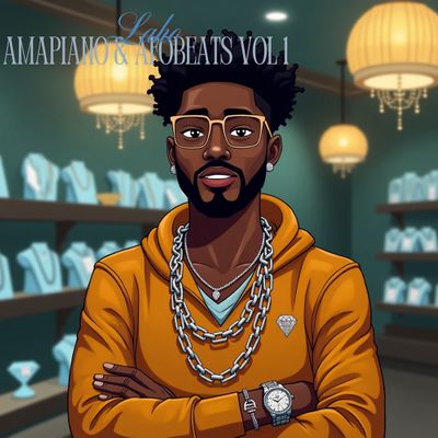 Download Sample pack Laho Amapiano & Afro Beats Vol 1