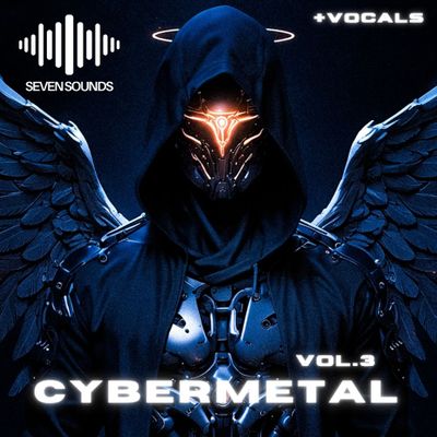 Download Sample pack CyberMetal vol.3
