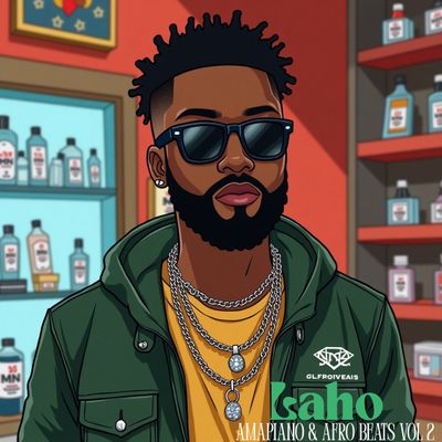 Download Sample pack Laho Amapiano & Afro Beats Vol 2