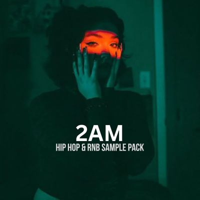 Download Sample pack 2am - RnB & Hip Hop Samples