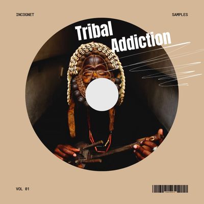 Download Sample pack Tribal Addiction Vol. 1