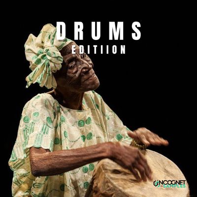 Download Sample pack Incognet: Drums Edition Vol. 1