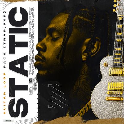 Download Sample pack Static: Trap and Pop Guitars